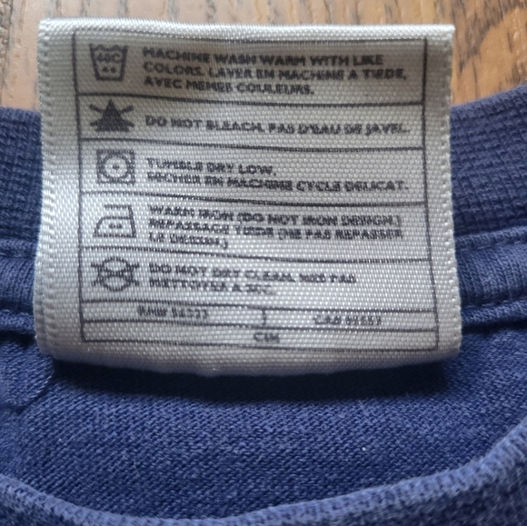 Rare Nike "75th Annual All Handles Awards" T-Shirt - Made in Canada - Size Large - Picture 4 of 6